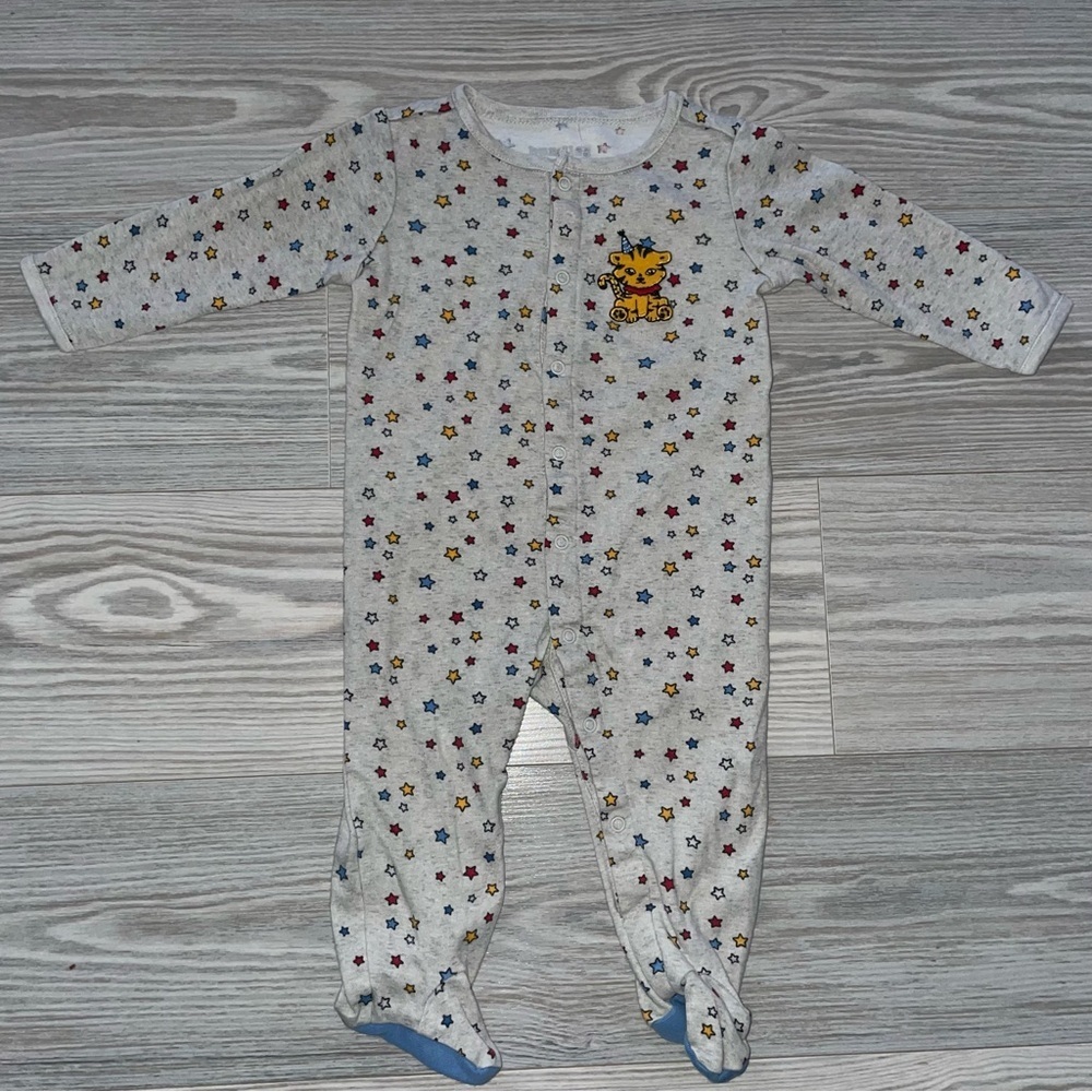 Bundles Baby Place 1 Pc Sleeper Size 3-6 Months